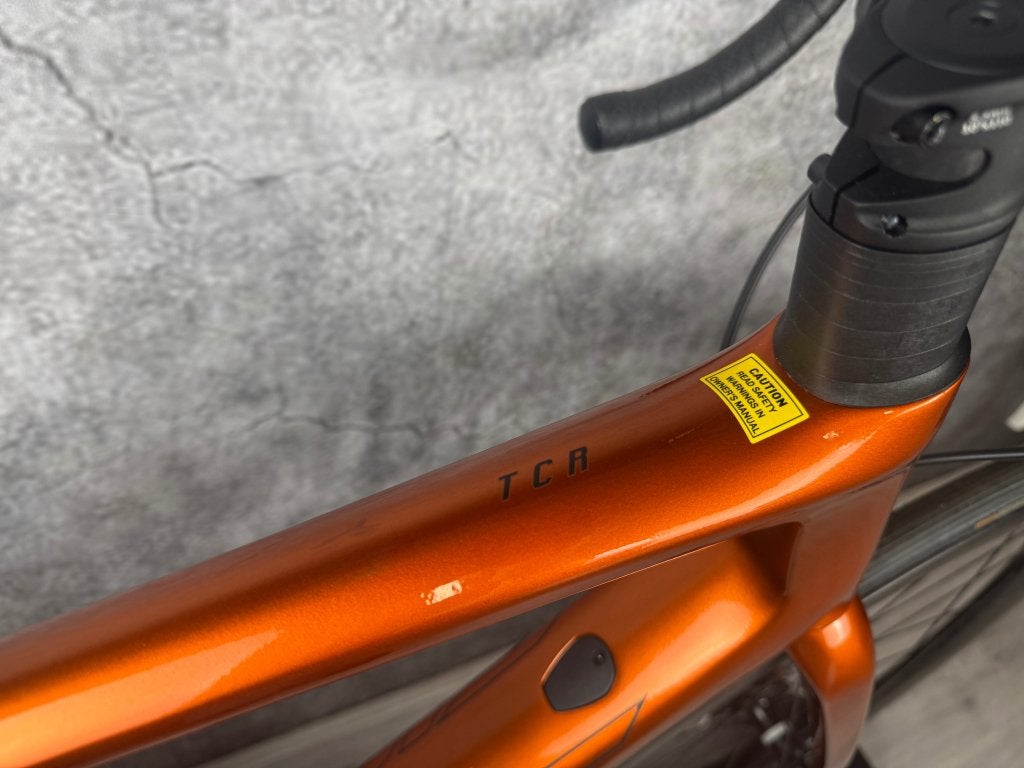 Nieuw! Giant TCR Pro 0 Shimano Ultegra Di2 2x12 Full Carbon, Fietsen en Brommers, Carbon, Heren, Tcr, Meer dan 20 versnellingen