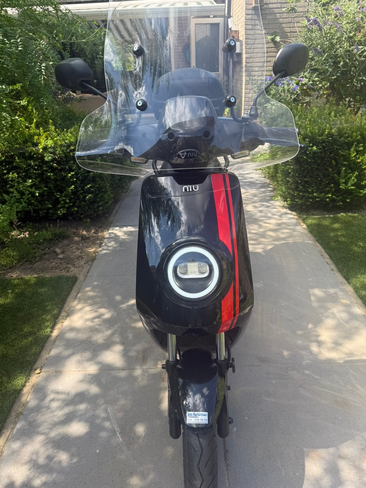 Elektrische scooter, Ophalen, Zo goed als nieuw, Overige typen, Overige merken