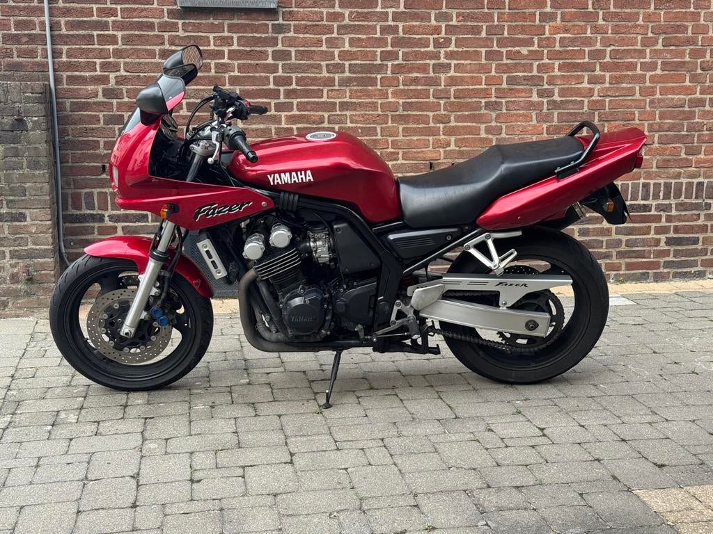 Te koop: Yamaha FZS Fazer 600 (2000), Motoren, Motoren | Yamaha, Particulier, Toermotor
