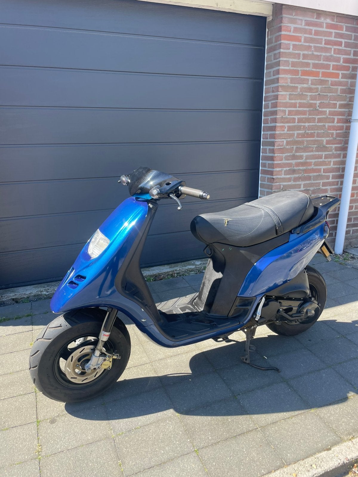 Gilera Typhoon 80cc, Ophalen of Verzenden, Tweetakt, Overige modellen