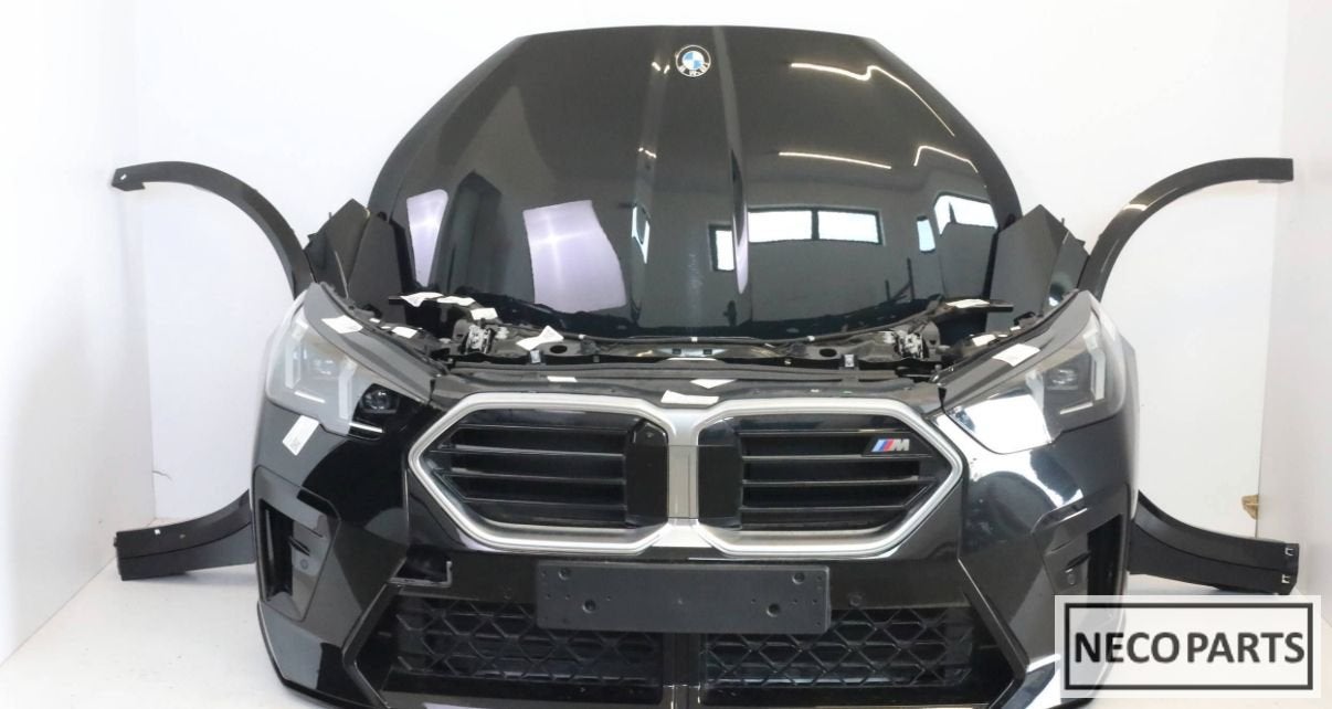 BMW X2 U10 M35i M-PAKKET VOORKOP 475 ALLES LEVERBAAR!!!, Gebruikt, -, Ophalen of Verzenden, Achter
