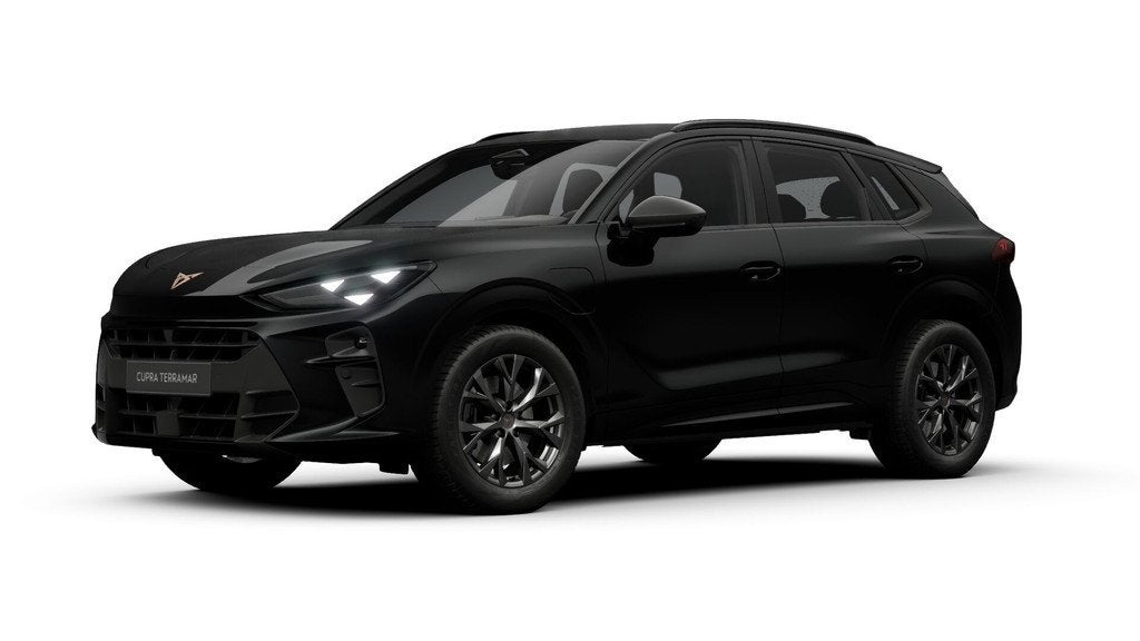 CUPRA Terramar, Auto's, Cupra, Stof, 1498 cc, 4 cilinders, Zwart