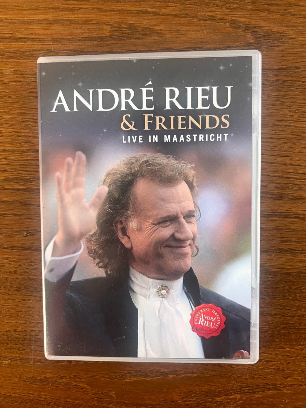 André Rieu DVD collectie - 9 concerten, Gebruikt, Alle leeftijden, Ophalen of Verzenden, Concert