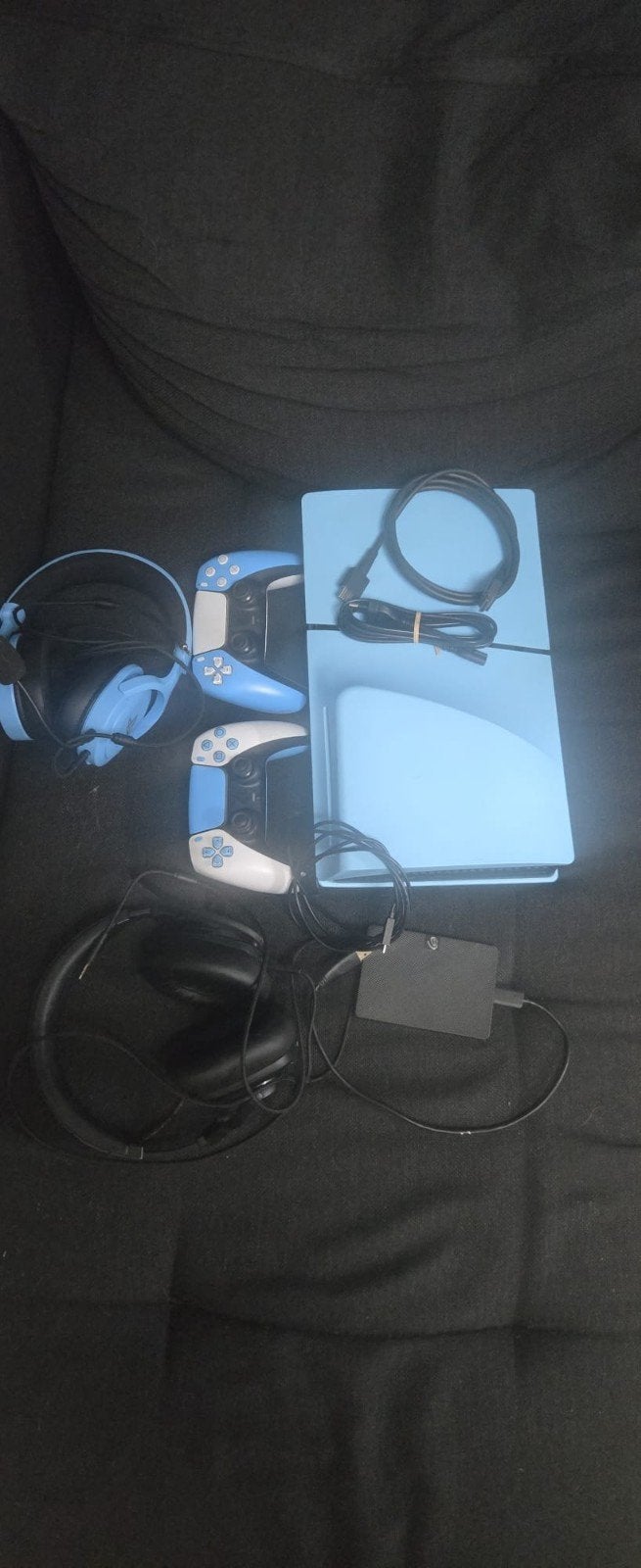complete ps 5 met extra's, Ophalen, Online, Overige genres, Zo goed als nieuw