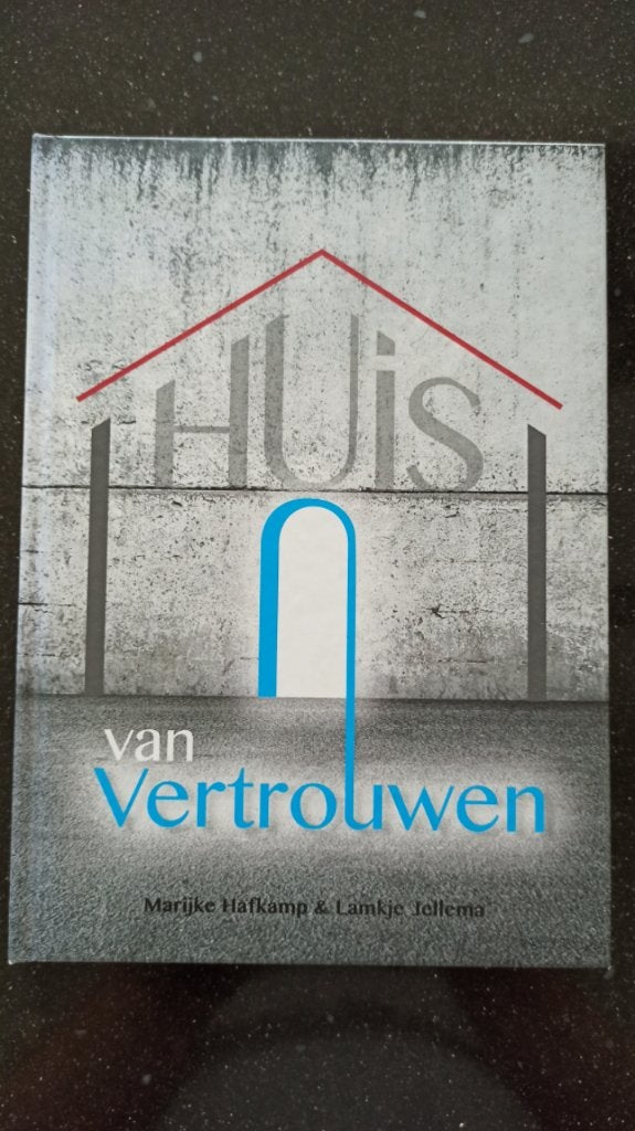 Marijke Hafkamp, Lamkje Jellema - Huis van vertrouwen, Ophalen of Verzenden, Zo goed als nieuw