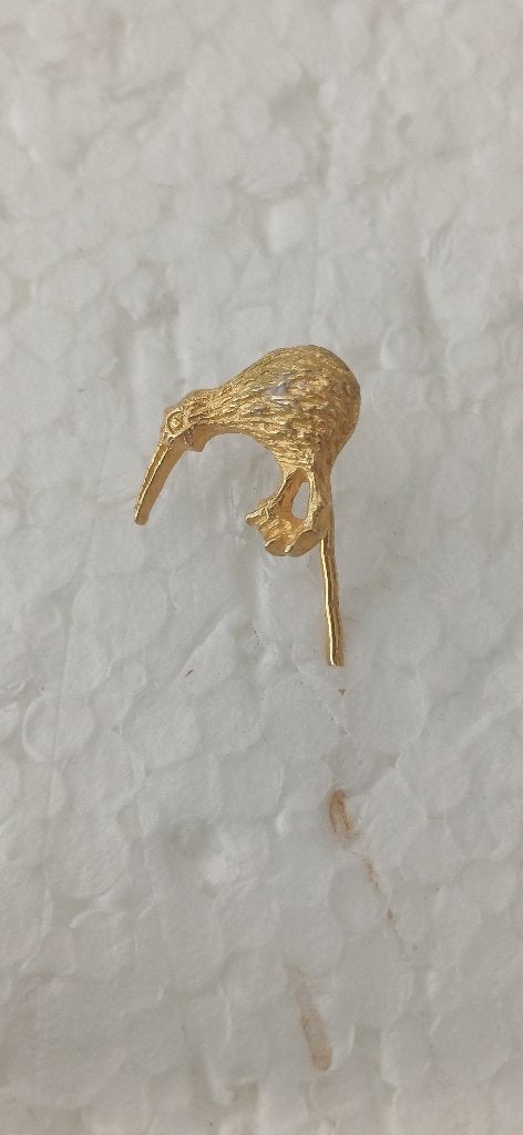 Kiwi vogelspeldje, Ophalen of Verzenden, Zo goed als nieuw, Overige onderwerpen