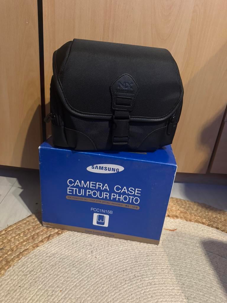 Samsung camera tas nieuw, Ophalen of Verzenden