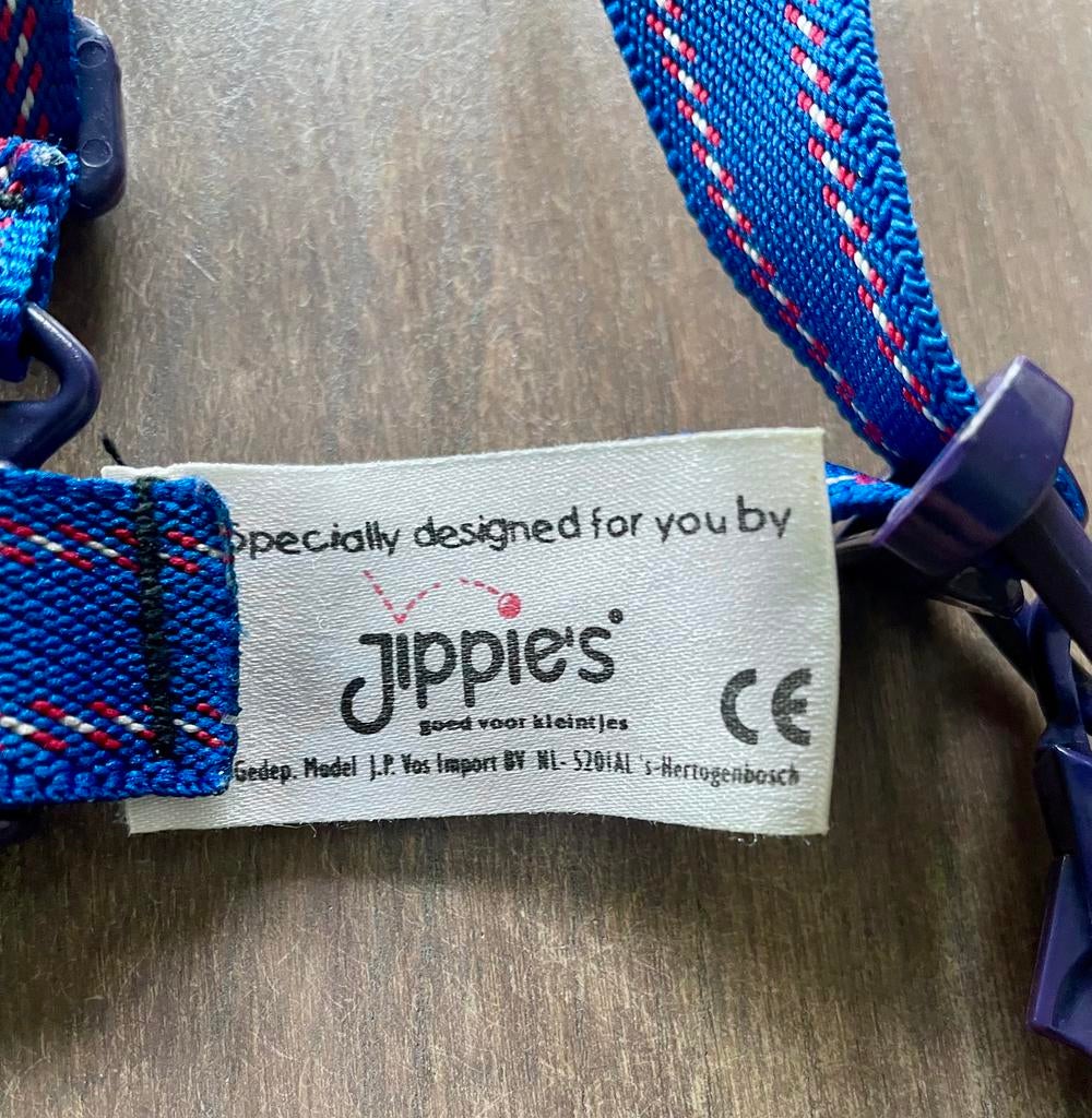 Veiligheidstuigje Jippies nieuw!, Ophalen of Verzenden, Nieuw, Overige typen, Gordel(s)