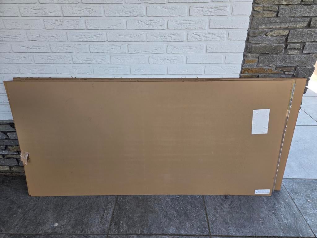 Plexiglas helder 6mm, Ophalen, Nieuw, Overige materialen, Minder dan 20 mm