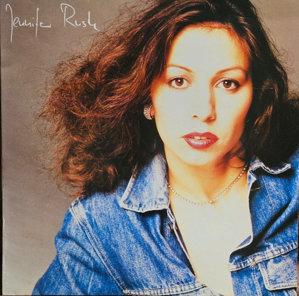 Jennifer Rush - Movin' (LP), Ophalen of Verzenden, Gebruikt, 12 inch