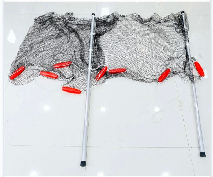 Drijvend sleepnet en inspectienet 2,5 x 6 meter, Overige soorten