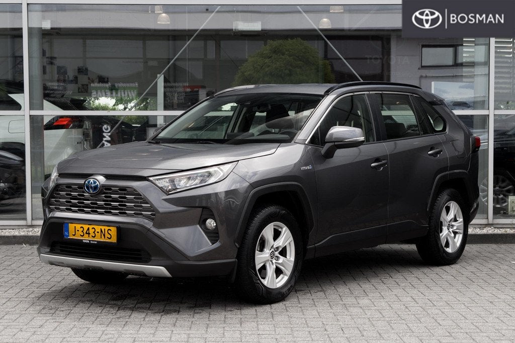Toyota RAV4 2.5 Hybrid Active