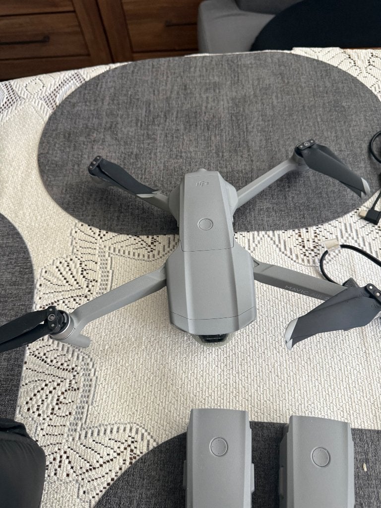 Dji mavic air 2 fly more combo, 30 tot 45 minuten, Cameradrone, 5 tot 10 kilometer, Return to Home