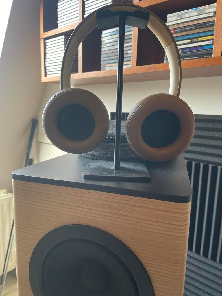 Dali IO 6 met NC exclusieve kleur Caramel White, Audio, Tv en Foto, Koptelefoons, Overige merken, Ophalen of Verzenden, Zo goed als nieuw