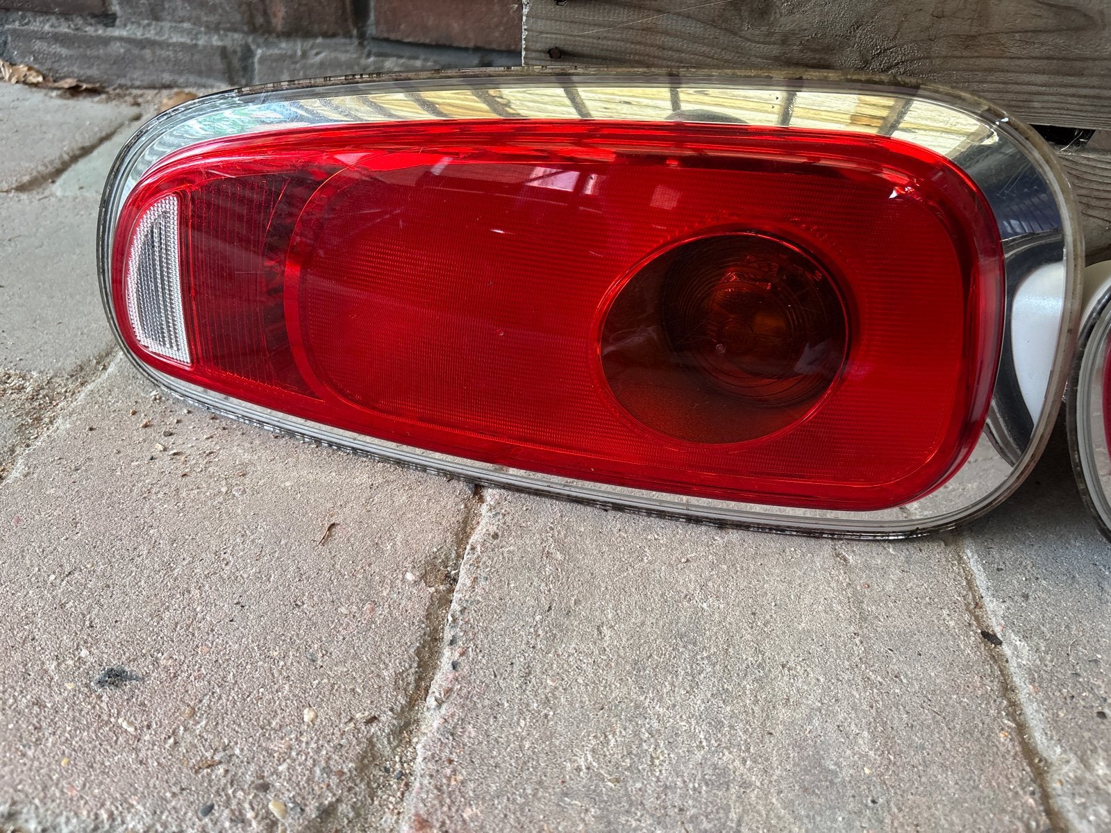 Achterlichten Mini Cooper Clubman f54 set, Auto-onderdelen, Ophalen, Gebruikt, Mini