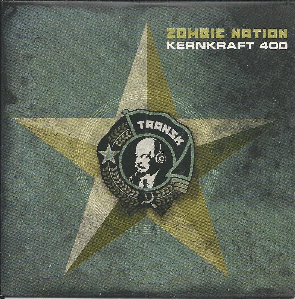 Zombie Nation - Kernkraft 400, Ophalen of Verzenden, Nieuw in verpakking, Dance en House
