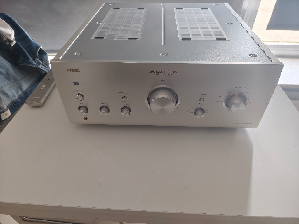 Denon PMA 2000AE, Ophalen of Verzenden, Zo goed als nieuw, Denon