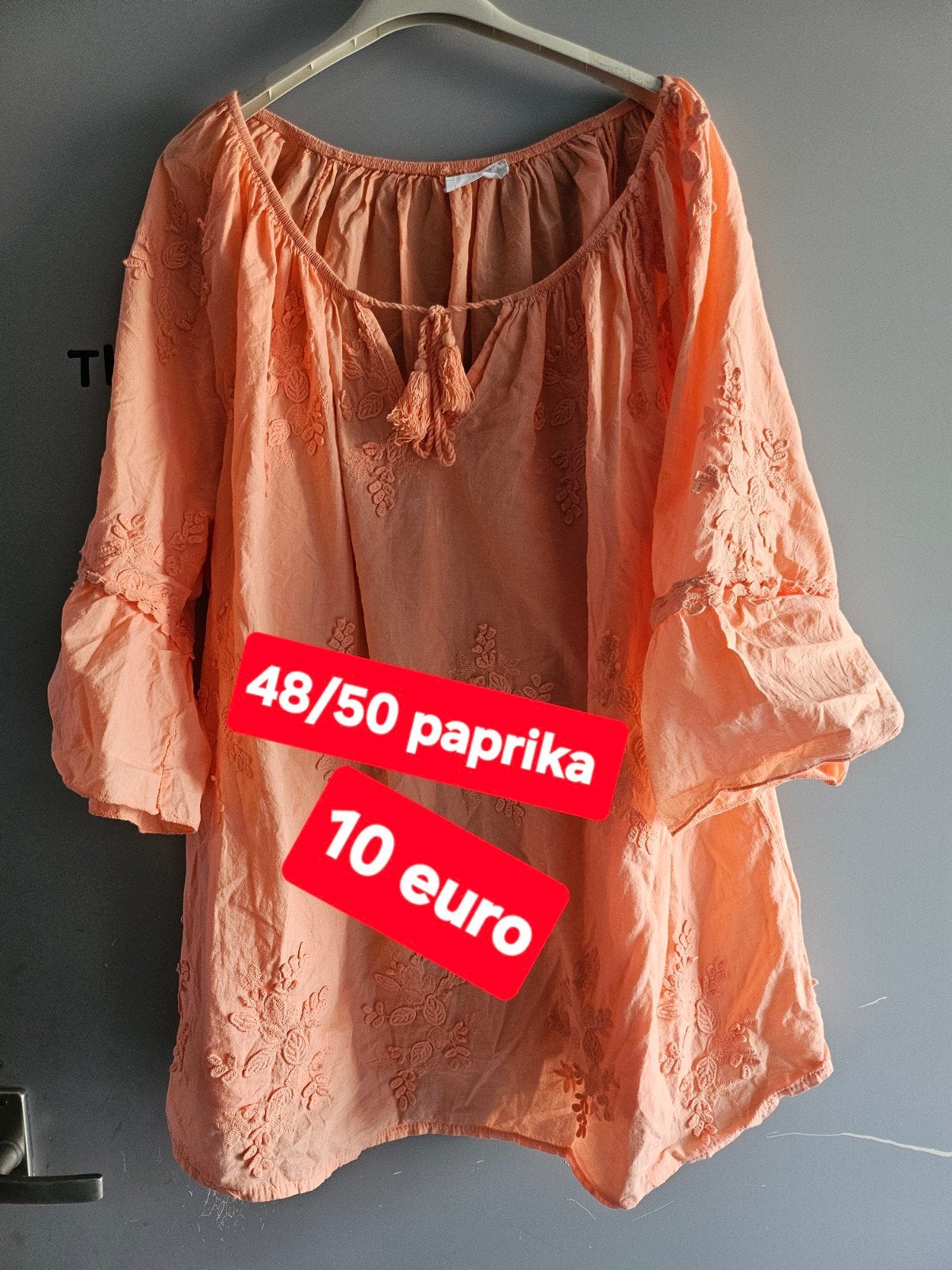 Pakket maat 48, Ophalen of Verzenden, Zo goed als nieuw, Broek of Spijkerbroek