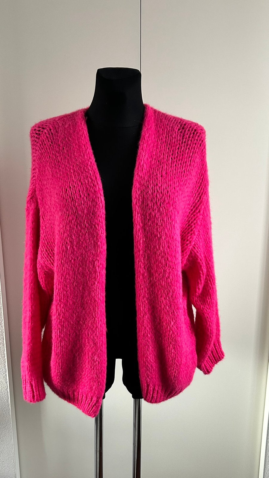 Vest one size Ambika, Ophalen of Verzenden, Nieuw, Roze