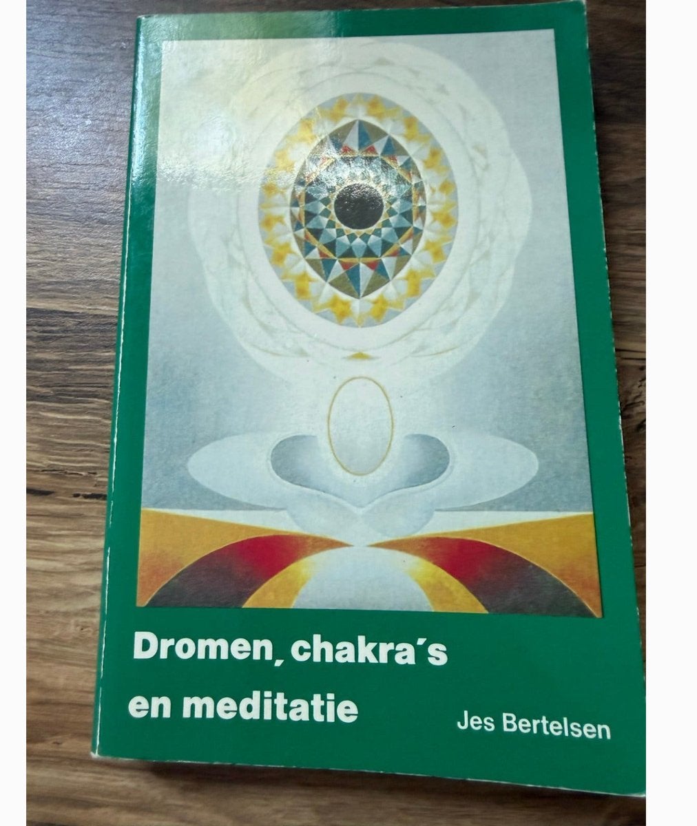 Dromen, chakra's en meditatie, Ophalen of Verzenden, Zo goed als nieuw, Spiritualiteit algemeen