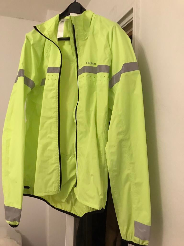 Decathlon Triban jasje, Ophalen of Verzenden, Zo goed als nieuw, Bovenkleding