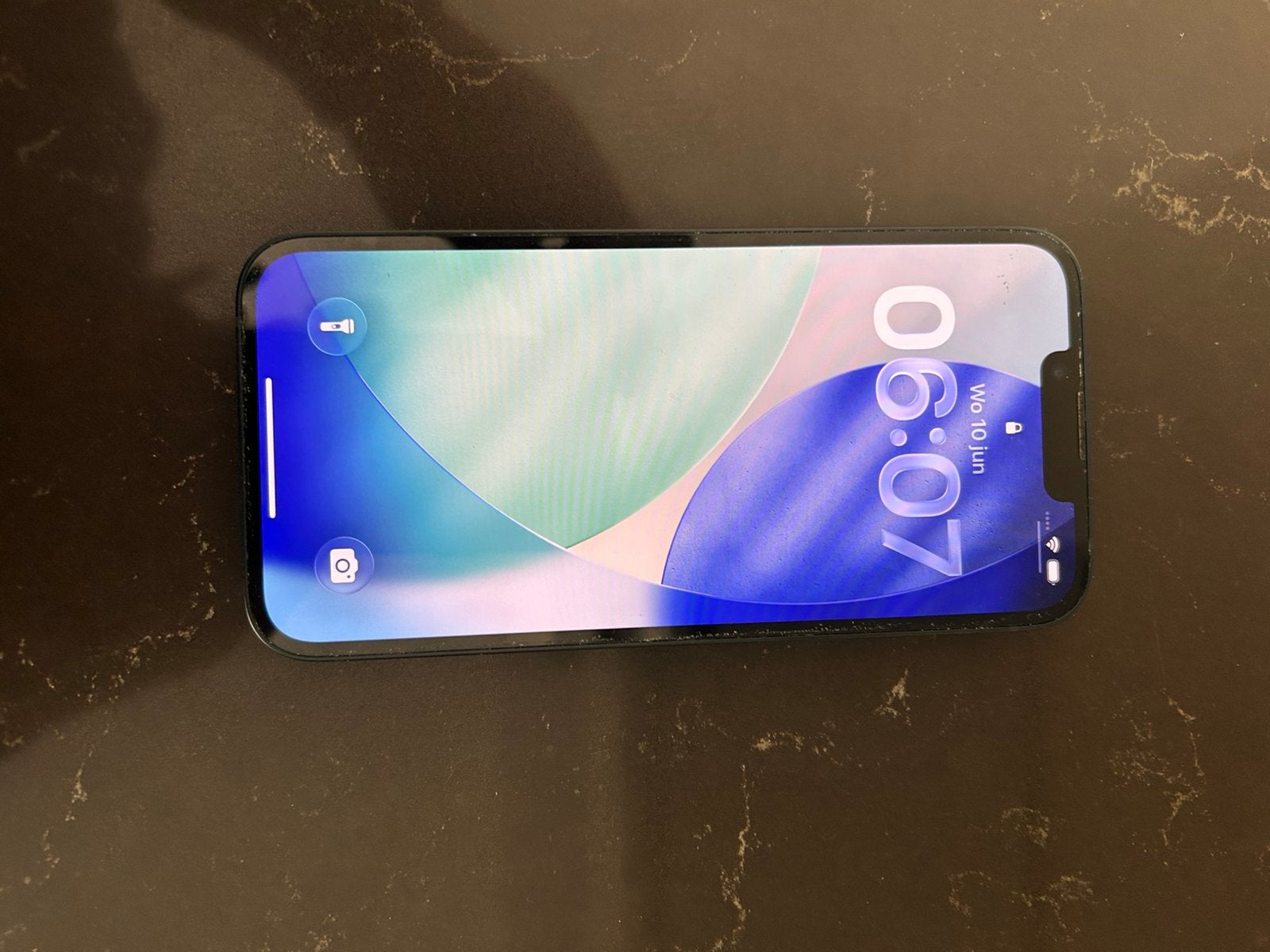 Apple iPhone 14, Telecommunicatie, Mobiele telefoons | Apple iPhone, Ophalen, 128 GB, Zwart, Zo goed als nieuw