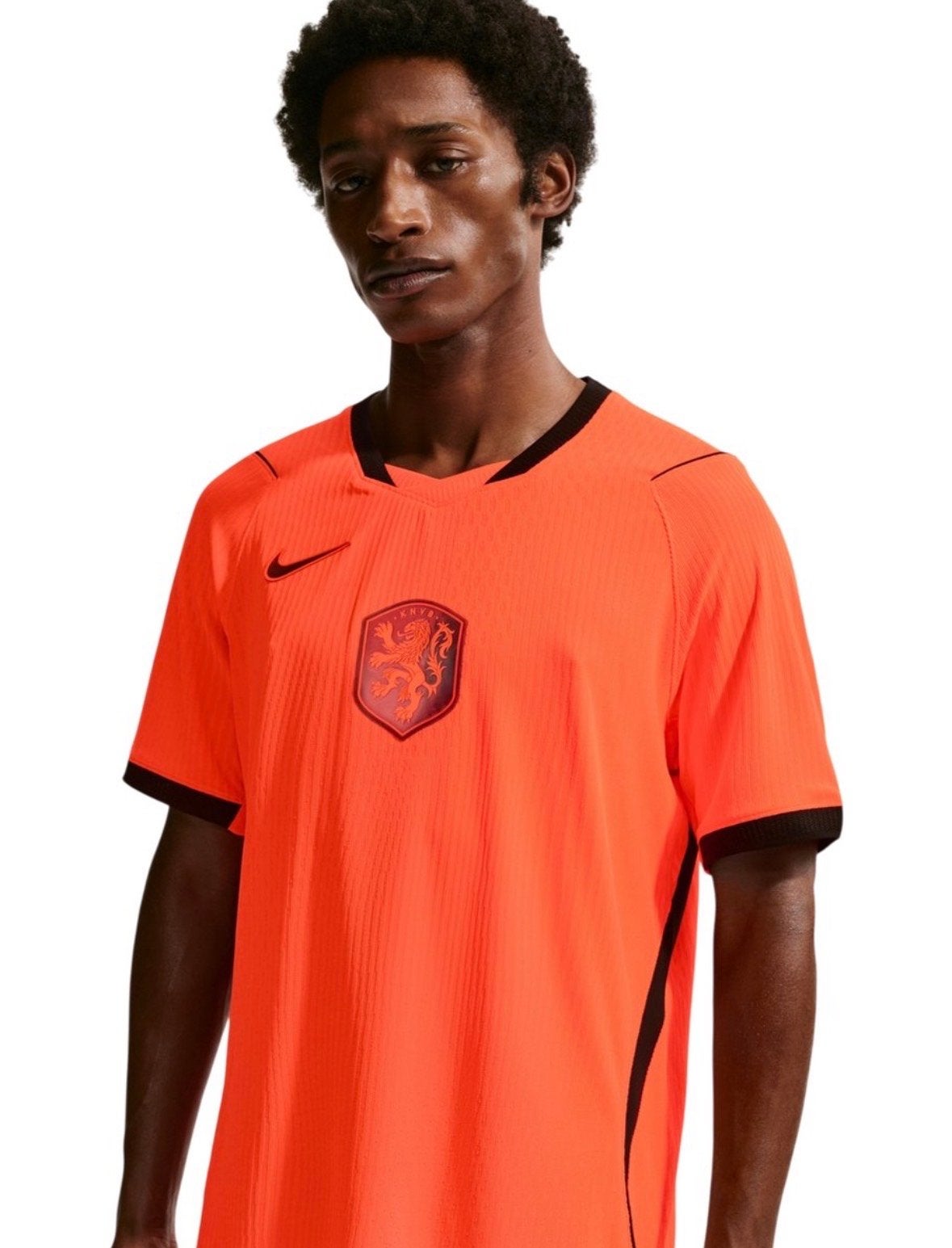 Nike Oranje KNVB Thuisshirt Nederland Voetbalshirt, Maat M, Ophalen of Verzenden, Nieuw, Shirt