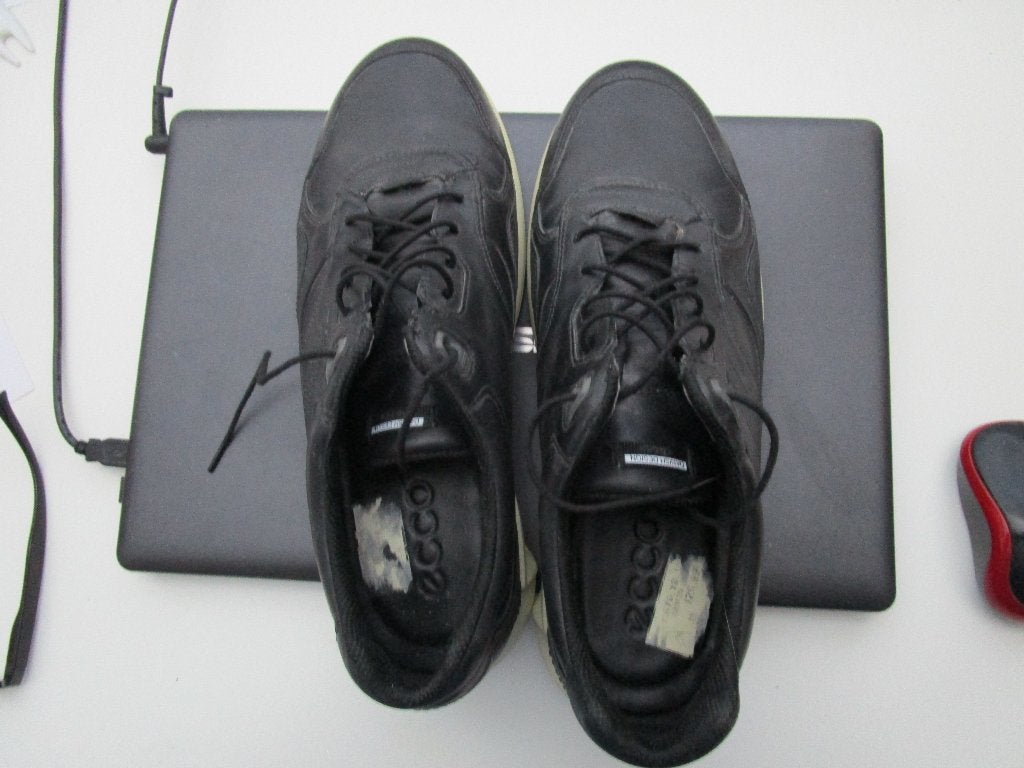 Sportschoenen, Ecco, Ophalen of Verzenden, Zo goed als nieuw, Sportschoenen