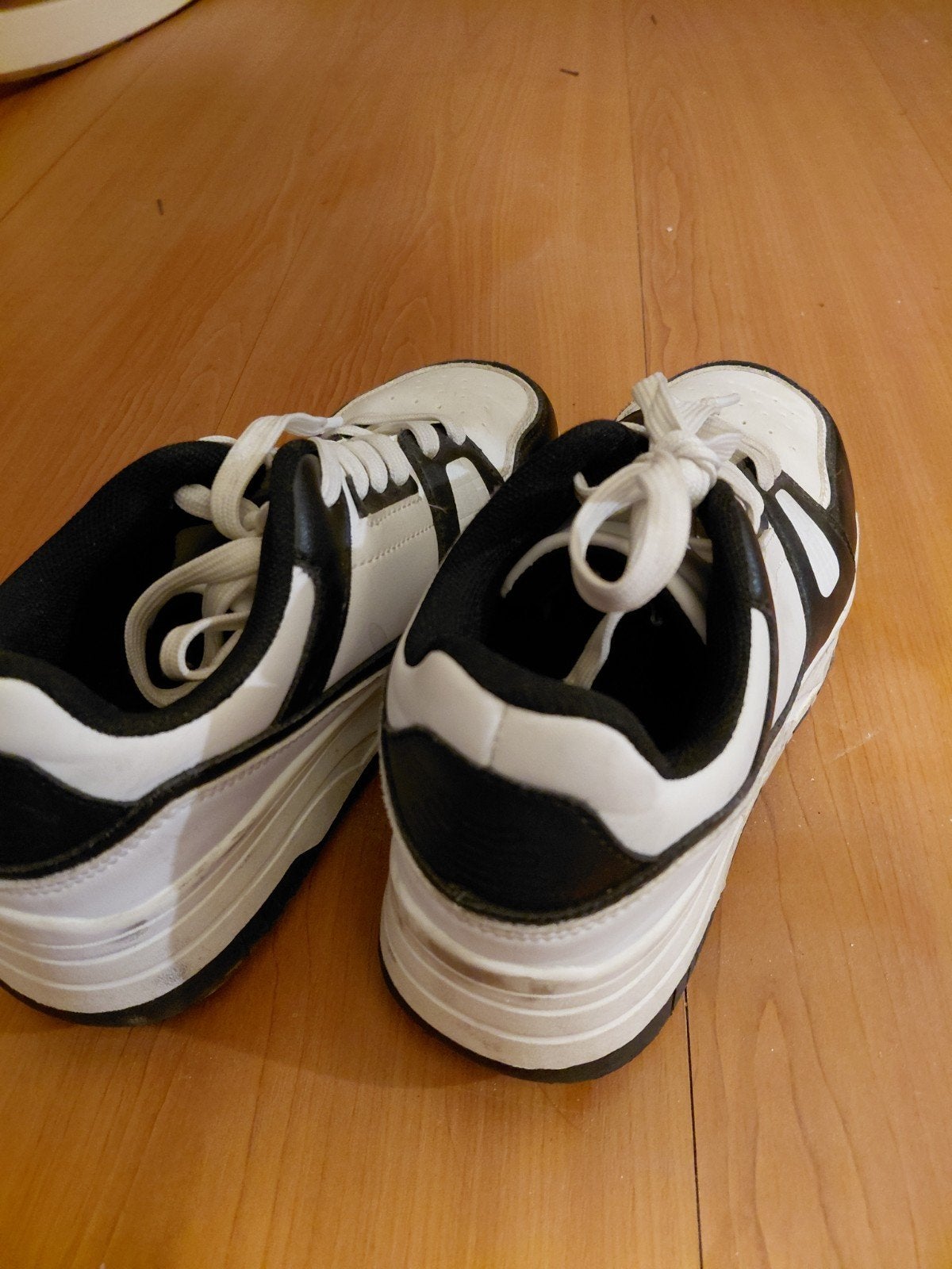 Heelys rolschoenen zwart-wit 37, Ophalen, Gebruikt, Overige typen, Heelys