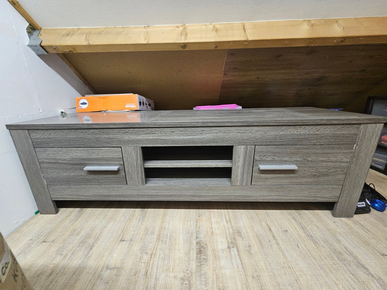 tv kast/dressoir, Ophalen