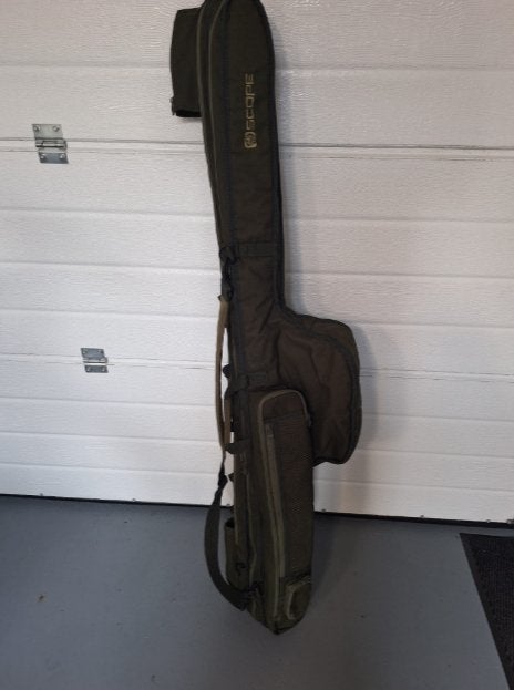 Nash 2 rod skin, Watersport en Boten, Hengelsport | Karpervissen, Ophalen, Zo goed als nieuw, Overige typen