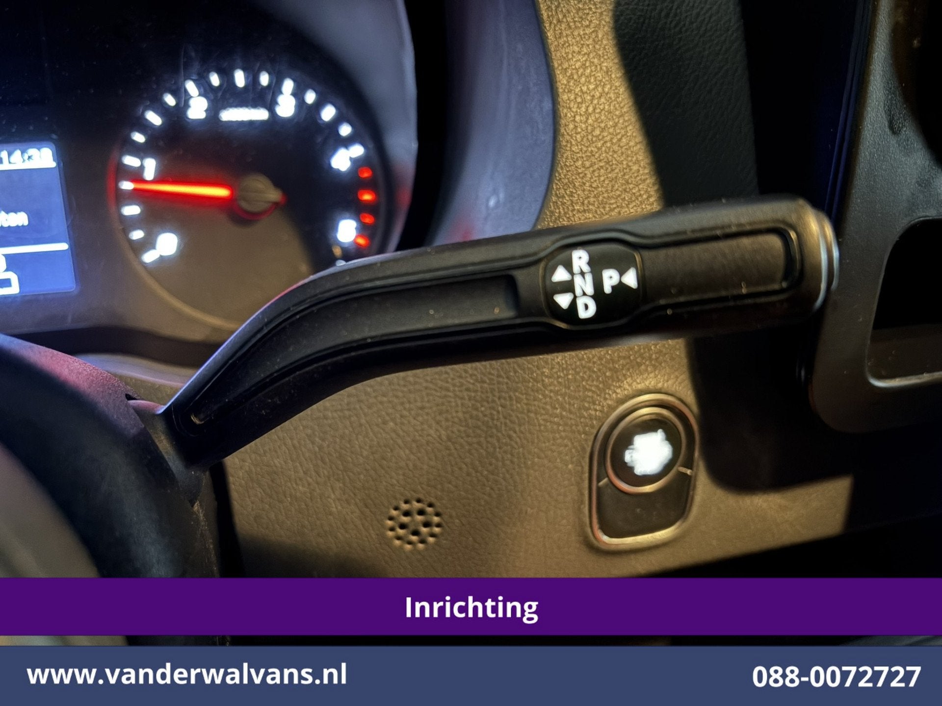 Mercedes-Benz Sprinter 311 CDI Automaat L3H2 *PostNL inricht, Automaat, Gebruikt, 4 cilinders, 116 pk