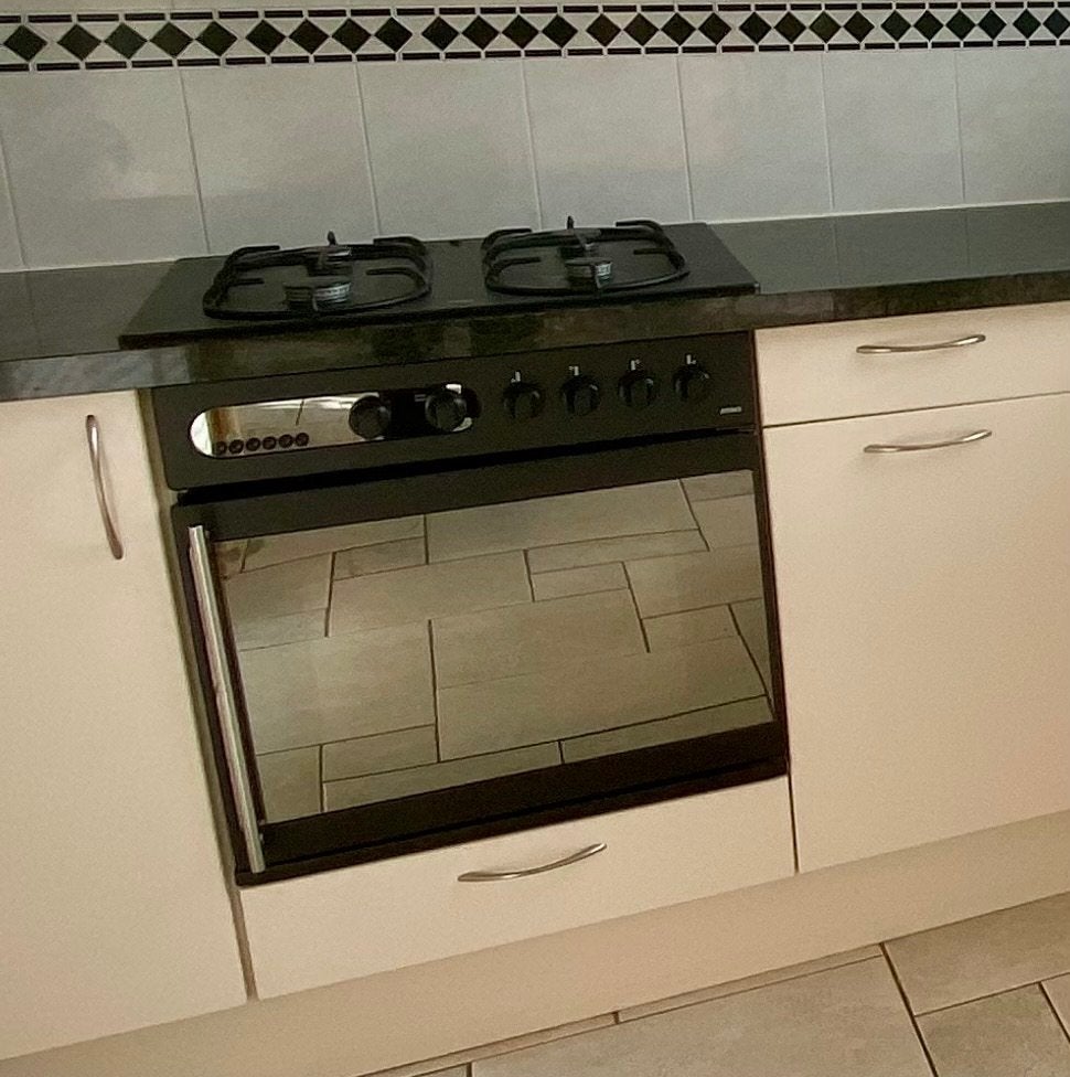 Inbouw fornuis Atag, Witgoed en Apparatuur, Fornuizen, Ophalen, Gebruikt, Minder dan 85 cm, Hete lucht
