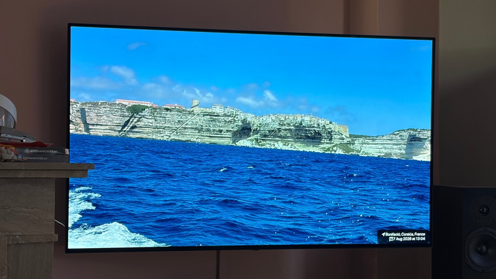 LG C7 55” OLED TV - lees advertentie!, Ophalen, Gebruikt, 100 cm of meer, 4k (UHD)