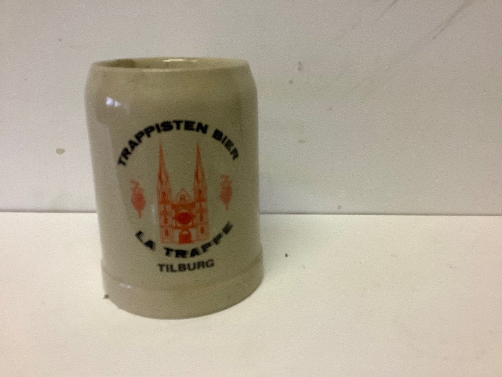 Trappisten pul tilburg, Verzamelen, Ophalen of Verzenden, Gebruikt, Pul(len), Overige merken