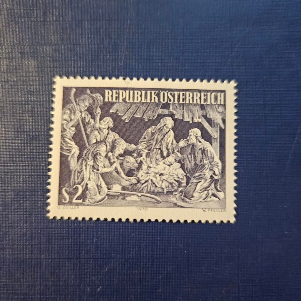 Oostenrijk nr 1349 pf, Ophalen of Verzenden, Postfris