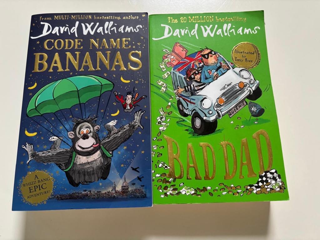 David Walliams Boeken!, Boeken, Kinderboeken | Jeugd | 10 tot 12 jaar, Ophalen of Verzenden, Zo goed als nieuw