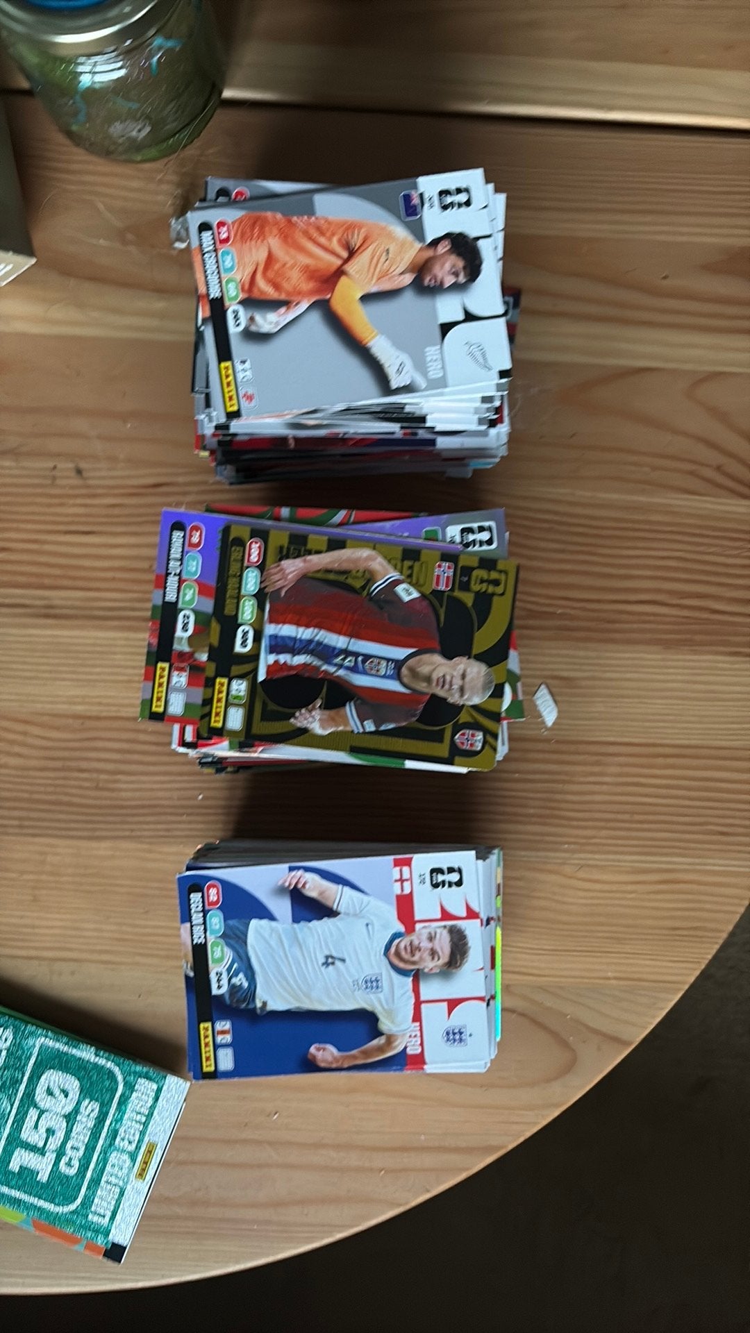 Fifa Wk 2026 Panini Adrenalyn Kaartenalbum, Ophalen of Verzenden, Zo goed als nieuw, Buitenlandse clubs, Poster, Plaatje of Sticker