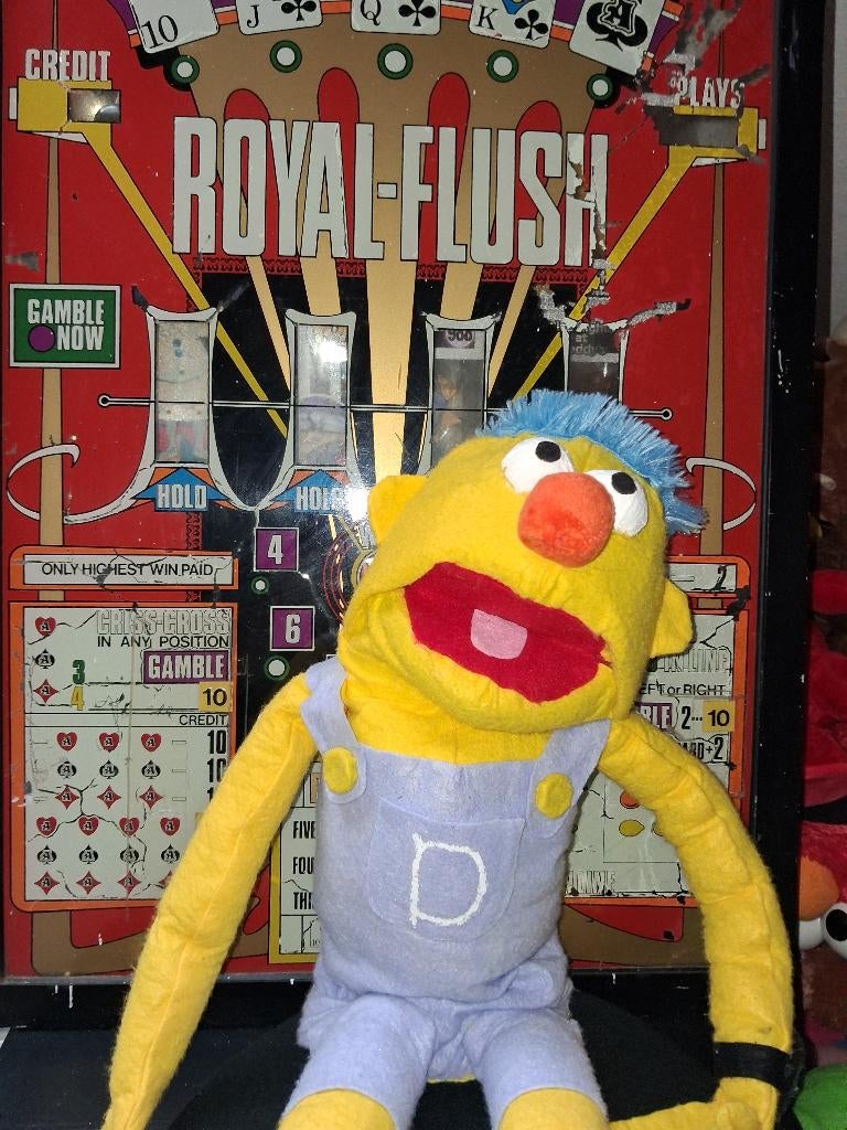 Yellow dude dont hug me im scared, Ophalen of Verzenden