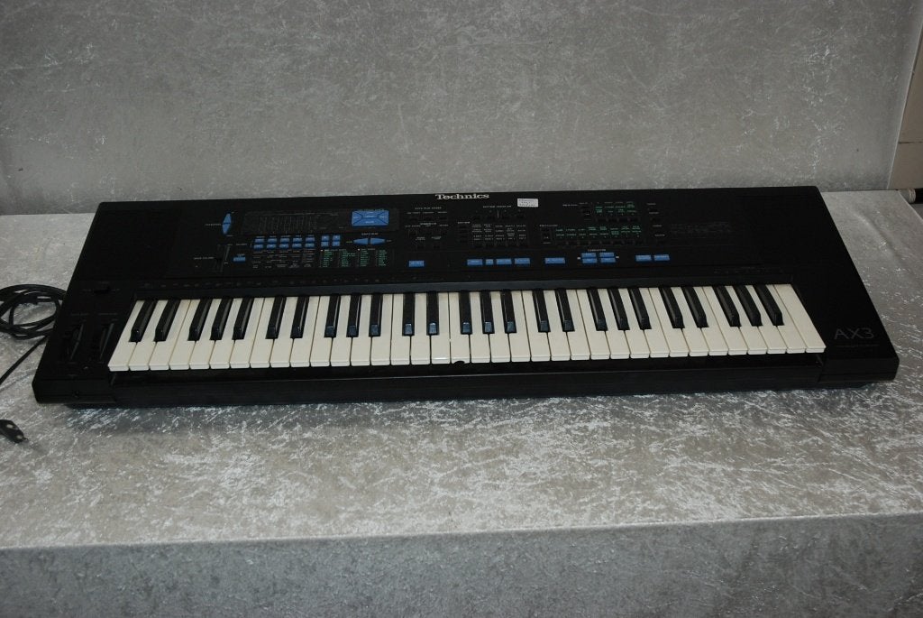 Technicx Synthesiser / Keyboard  SX-AX-3    <26261788>, Gebruikt, Technicx, ., Keyboard of Synthesizer
