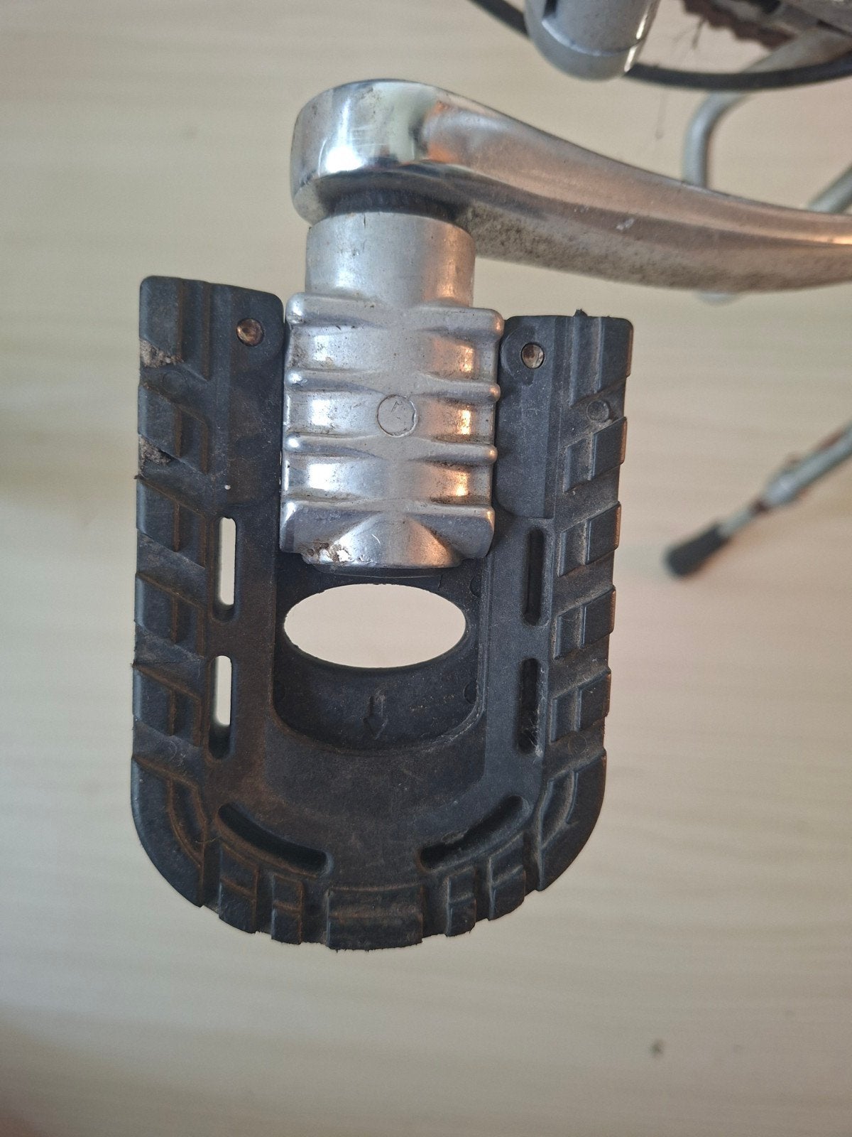 Rambler opvouwbare fiets - Ideaal voor woon-werkverkeer, Fietsen en Brommers, 20 inch of meer, Gebruikt, Velgrem, Totaal opvouwbaar