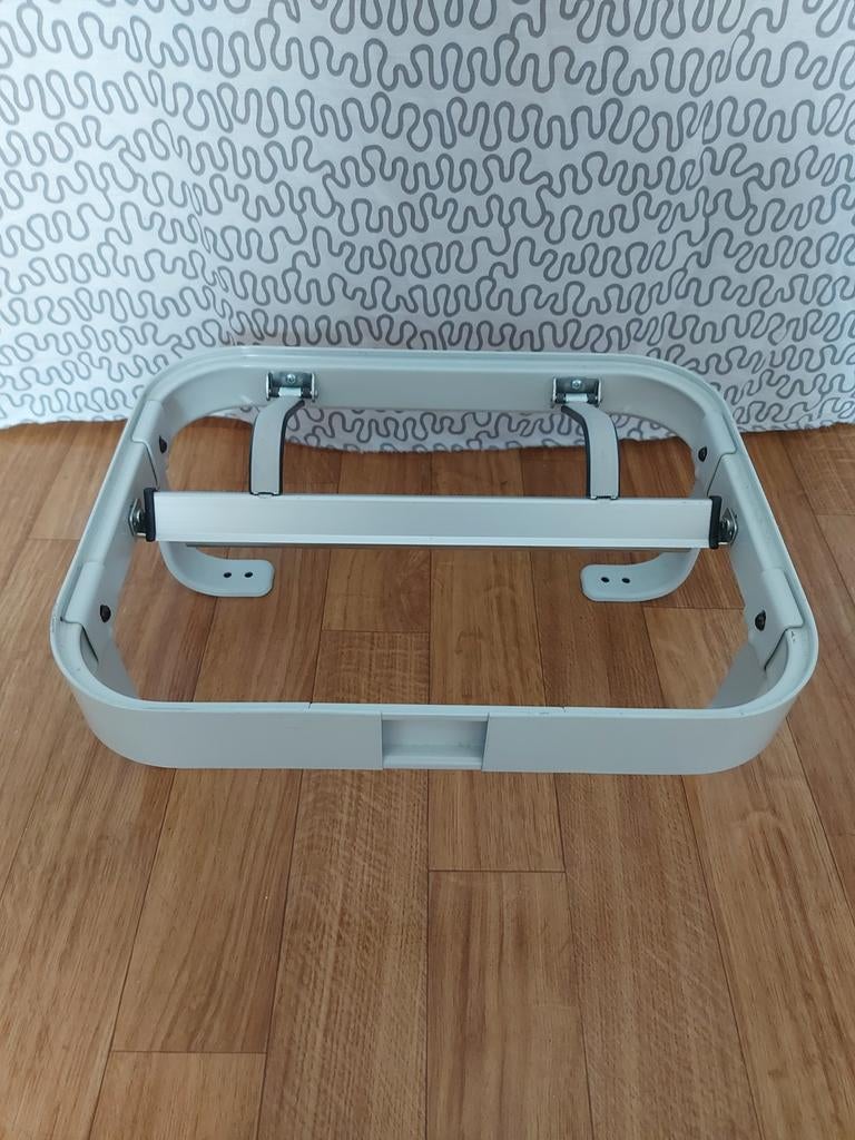 Toonbank cadeaupapierrol houder, Ophalen