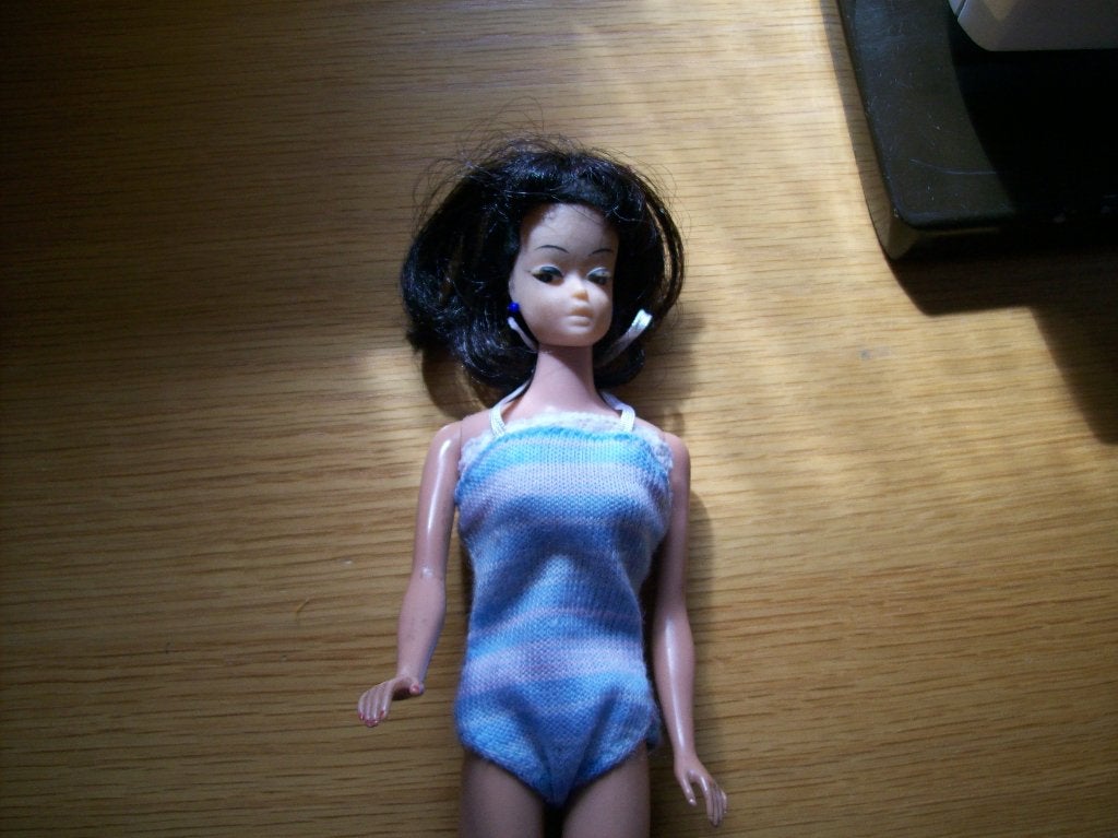 eigen gemaakte poppen kleertjes balletpakjes en tulen rokjes, Ophalen of Verzenden, Nieuw, Barbie