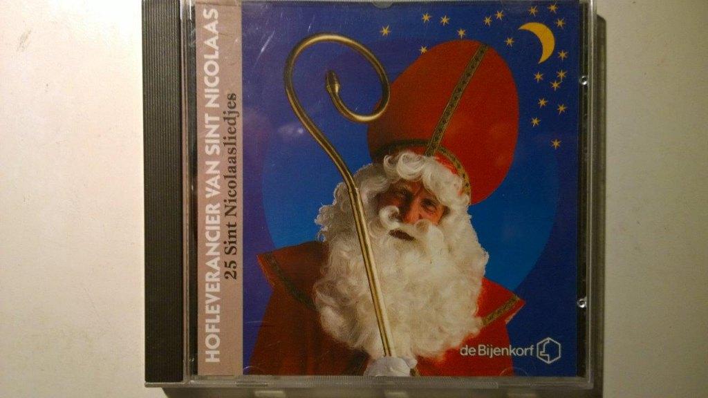 25 Sint Nikolaasliedjes, Ophalen of Verzenden, Zo goed als nieuw, Sinterklaas