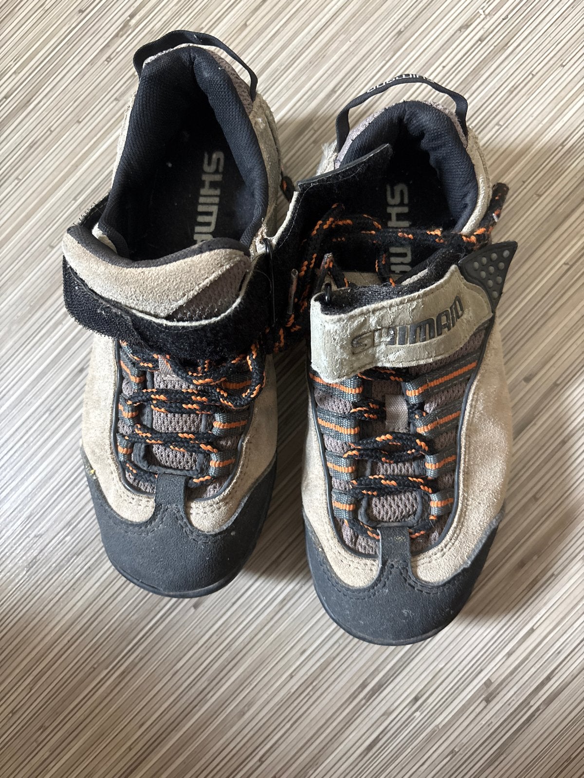 Shimano SPD fietsschoenen maat 36, Gebruikt, Schoenen, Ophalen of Verzenden, Overige maten