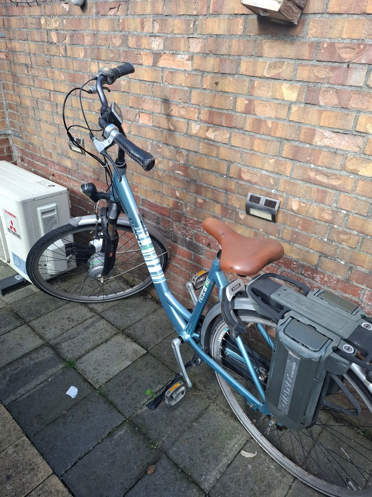 Giant Twist Go Power elektrische fiets, Ophalen, Gebruikt, Giant