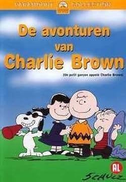 DVD De avonturen van Charlie Brown, Tekenfilm, Nederlands, Ophalen of Verzenden, Gebruikt
