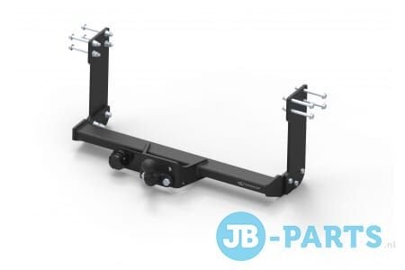 Vaste trekhaak Mercedes Sprinter Pick-Up 5T tussen 2006-2018, -, -, -