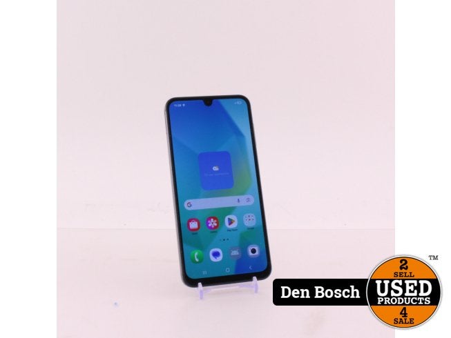 Samsung Galaxy A16 128GB Blauw | Met garantie, Samsung, Zo goed als nieuw, Support@Samsung.com, 129, Samsung-ro, Yeongtong-gu
Suwon-si, Gyeonggi-do 16677
South Korea