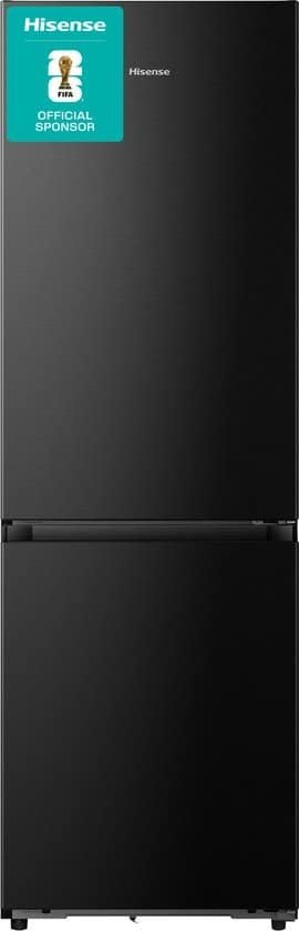 Hisense RB3K330SAFC - Vrijstaande koel-vriescombinatie, Triple J Online, Info@triplejonline.nl, De Spinnekop 9
